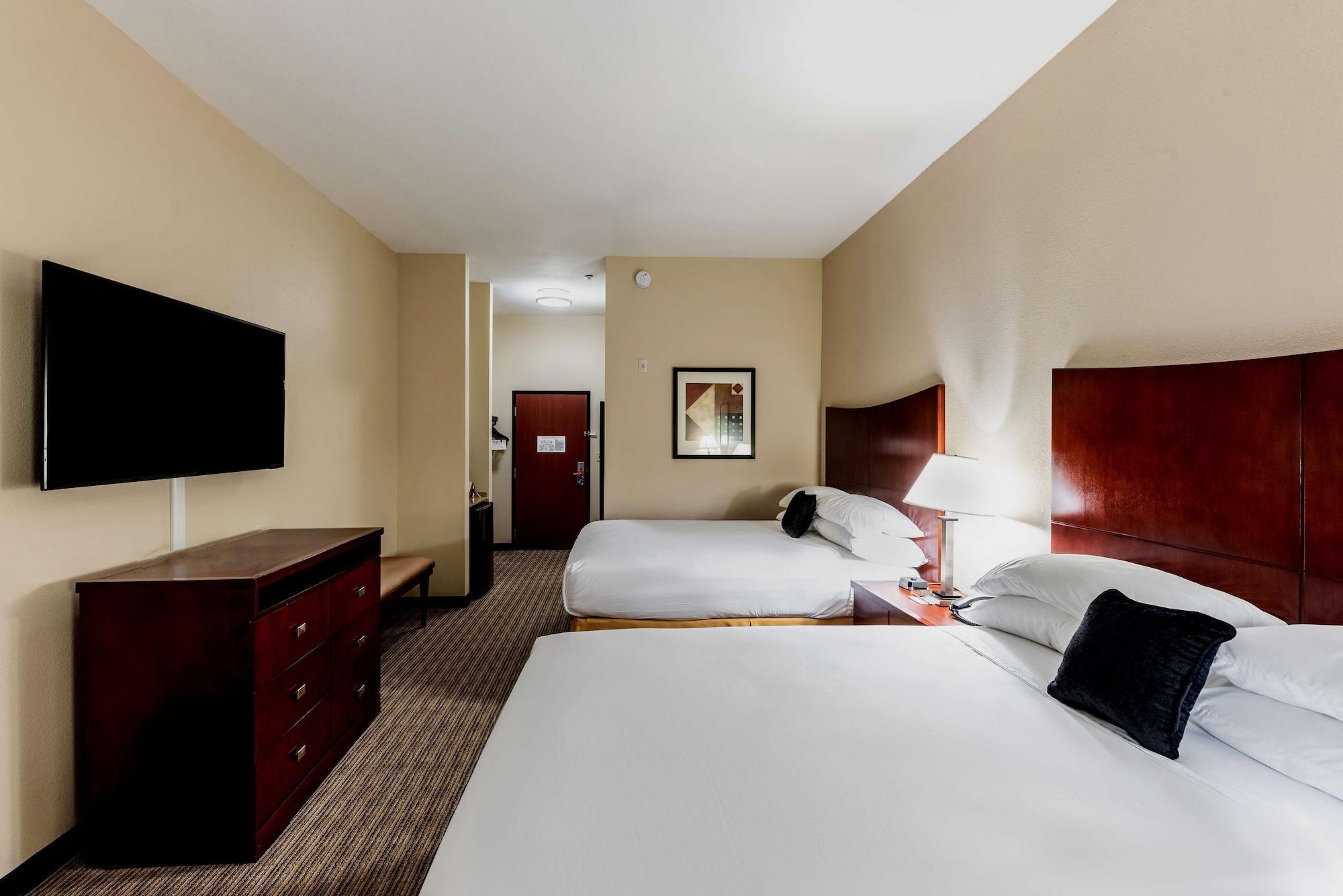 Red Lion Inn & Suites Mineral Wells Exterior foto
