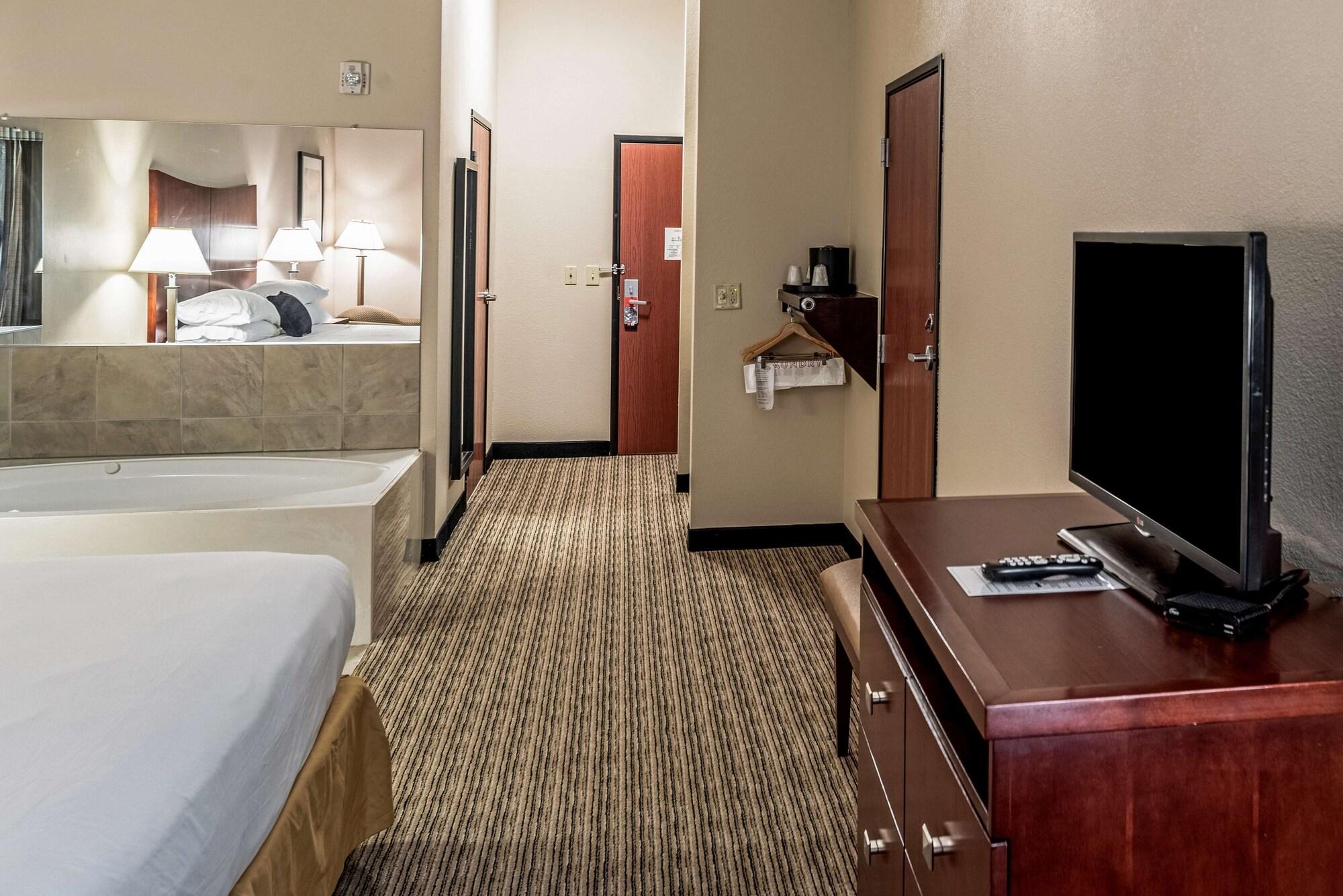 Red Lion Inn & Suites Mineral Wells Exterior foto